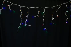 Best 5MM Icicle Lights - Multi Light Strands|Outdoor Lighting