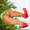 Flash Sale Mr. Christmas Elf Kickers Christmas Accents