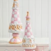 Online Sweets Gingerbread Tree - Set Of 2 Christmas Accents